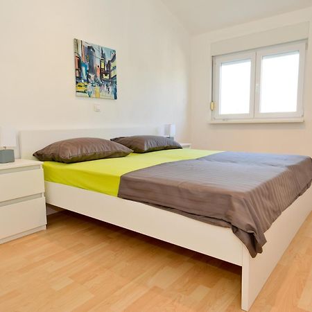 Apartmani Vidikovac Dokoza Zadar Exterior foto