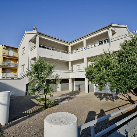Apartmani Vidikovac Dokoza Zadar Exterior foto