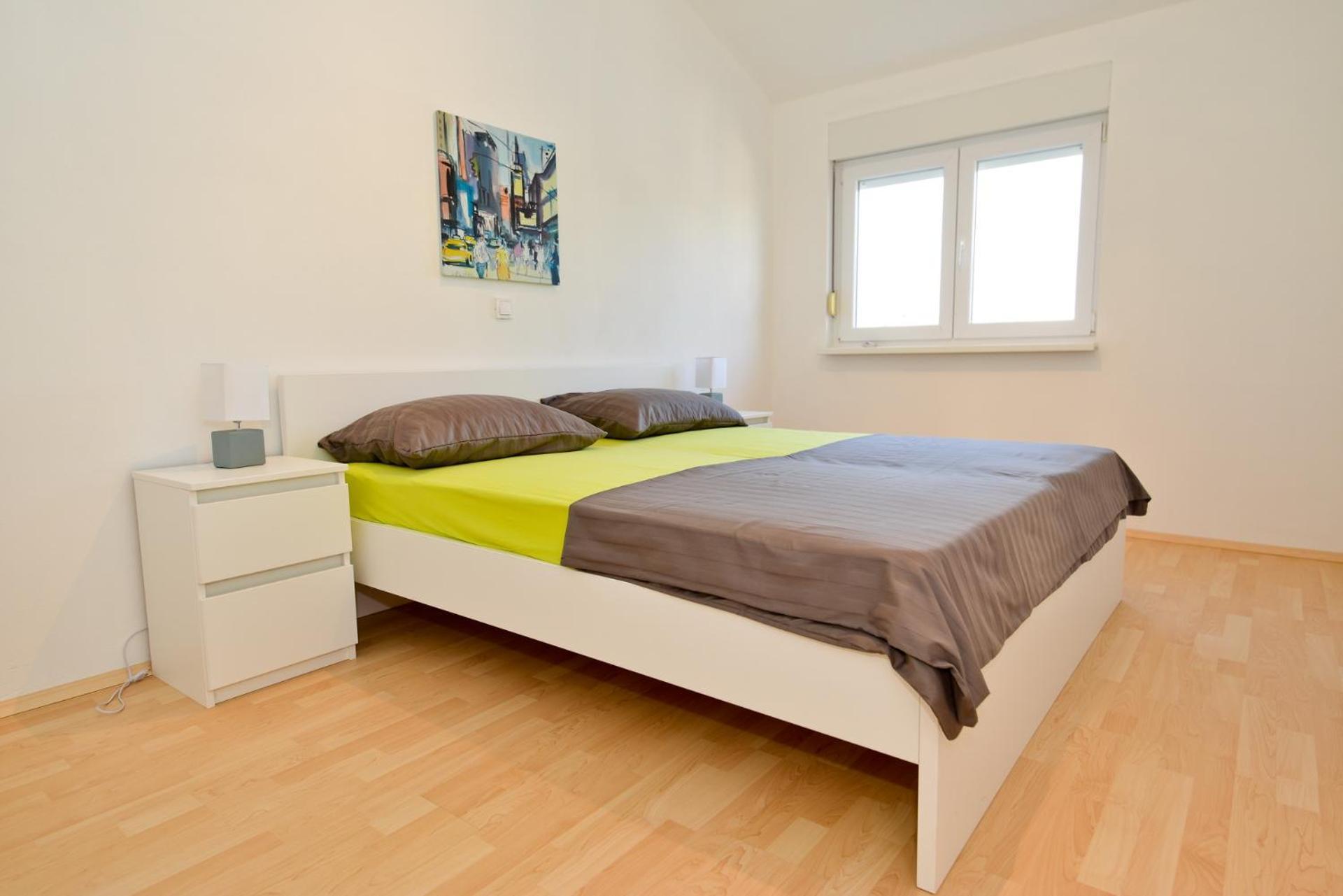 Apartmani Vidikovac Dokoza Zadar Exterior foto