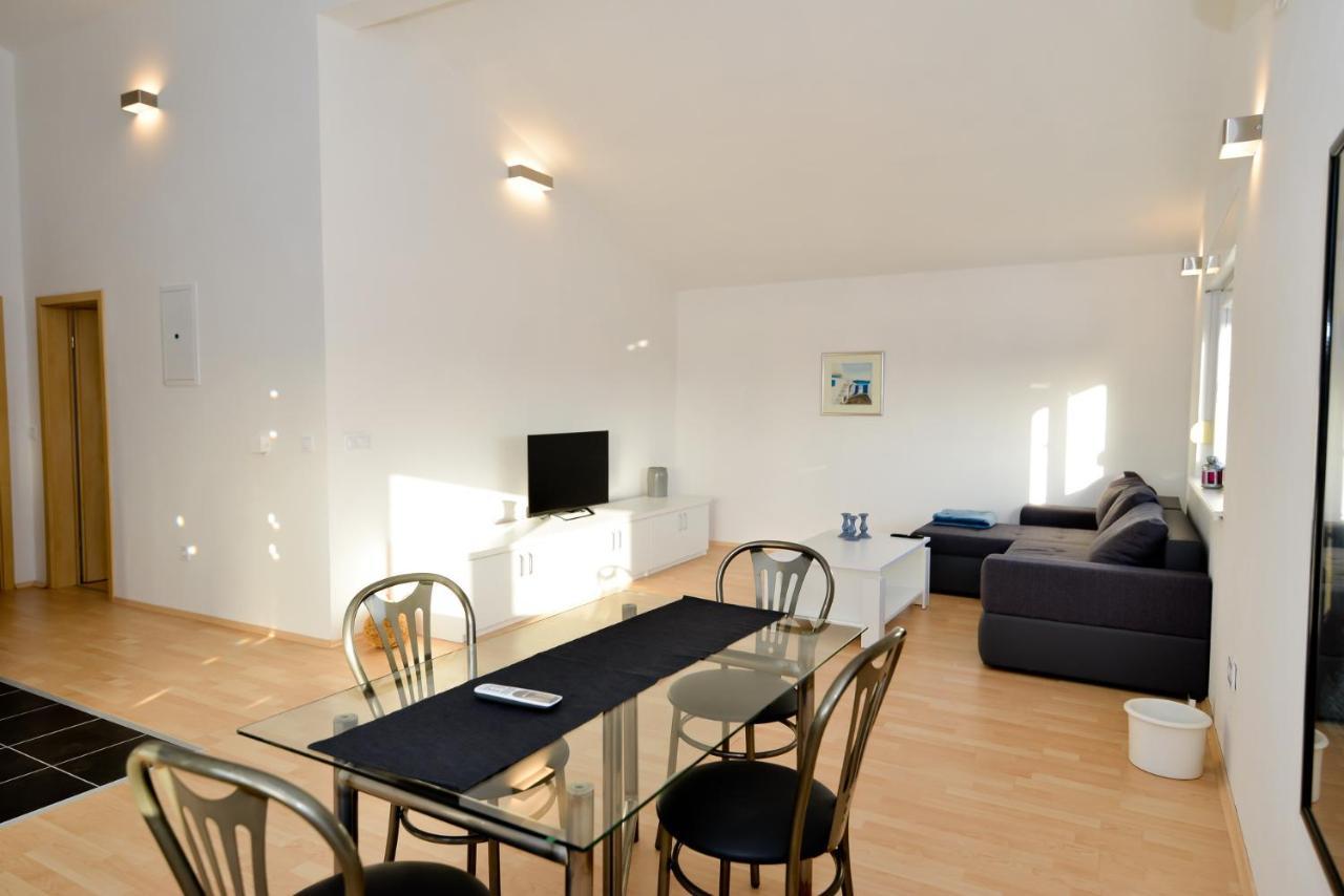 Apartmani Vidikovac Dokoza Zadar Exterior foto