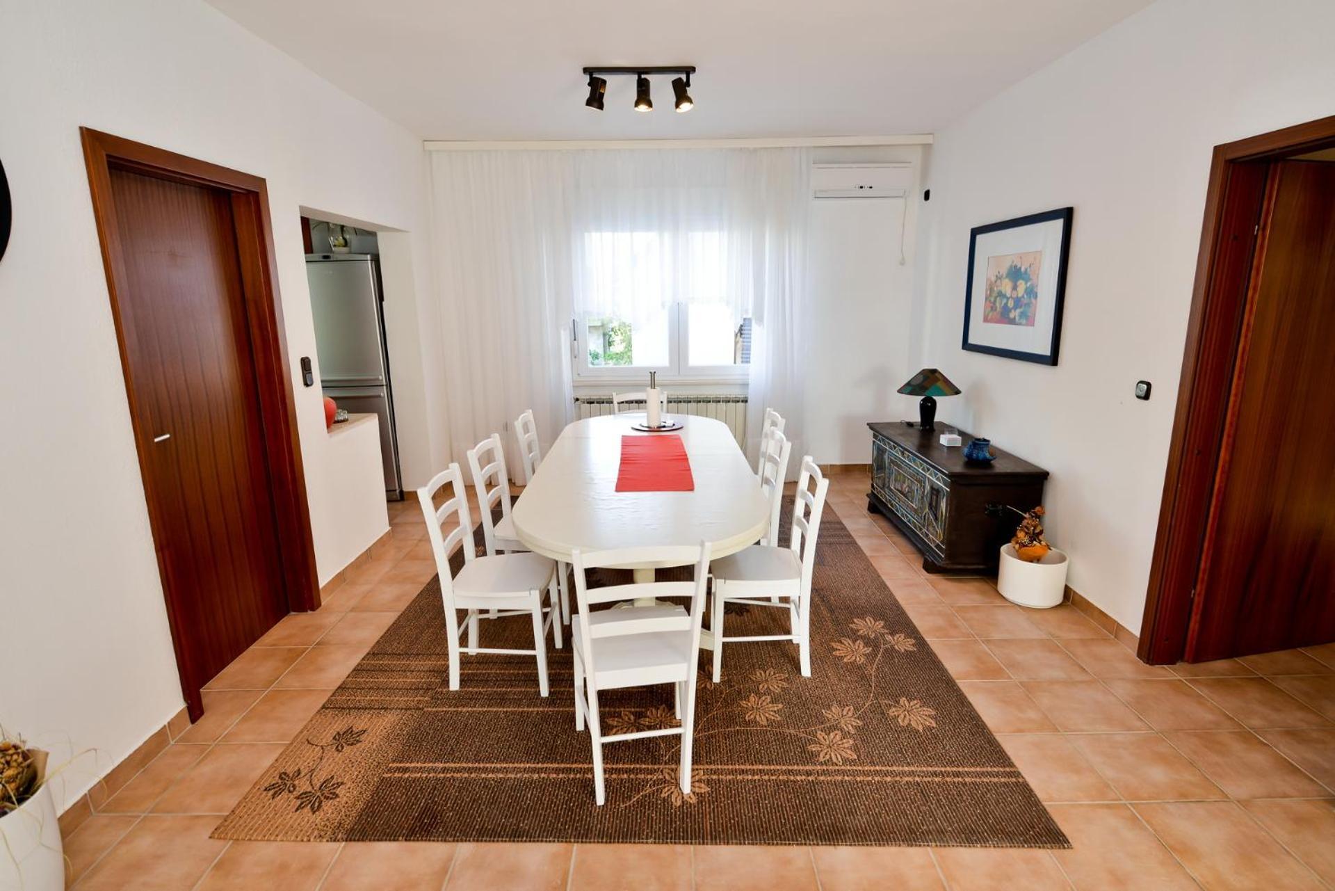 Apartmani Vidikovac Dokoza Zadar Exterior foto