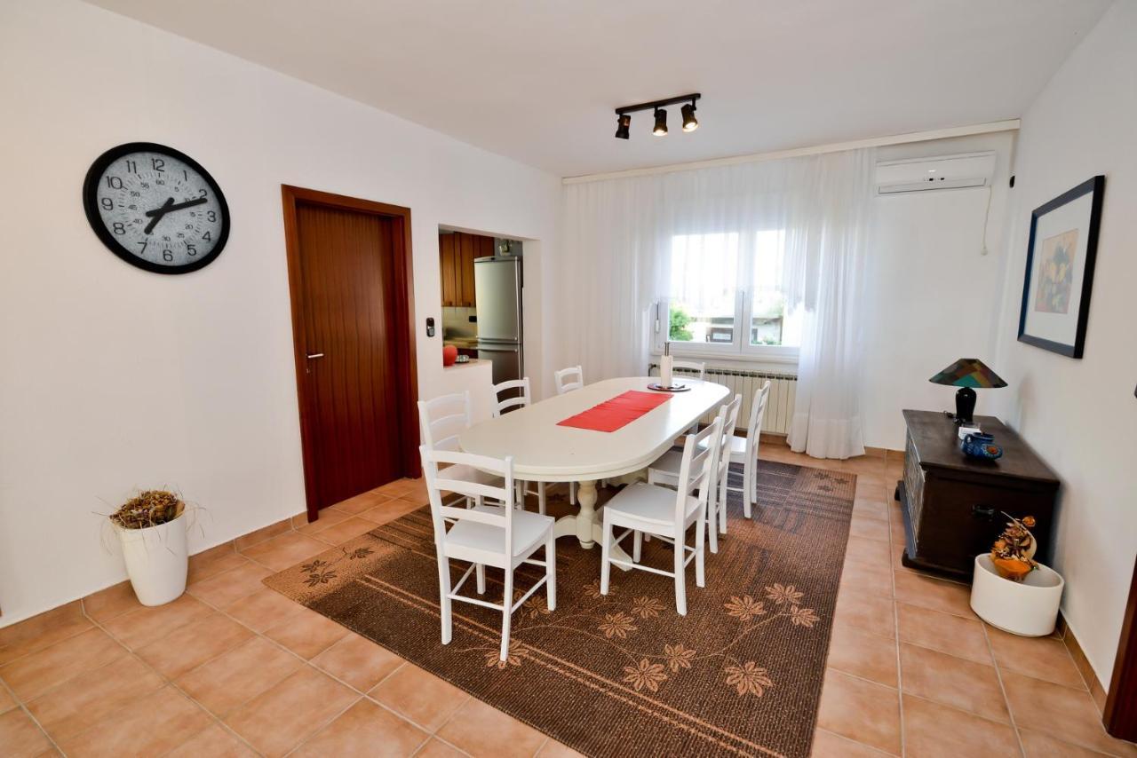 Apartmani Vidikovac Dokoza Zadar Exterior foto