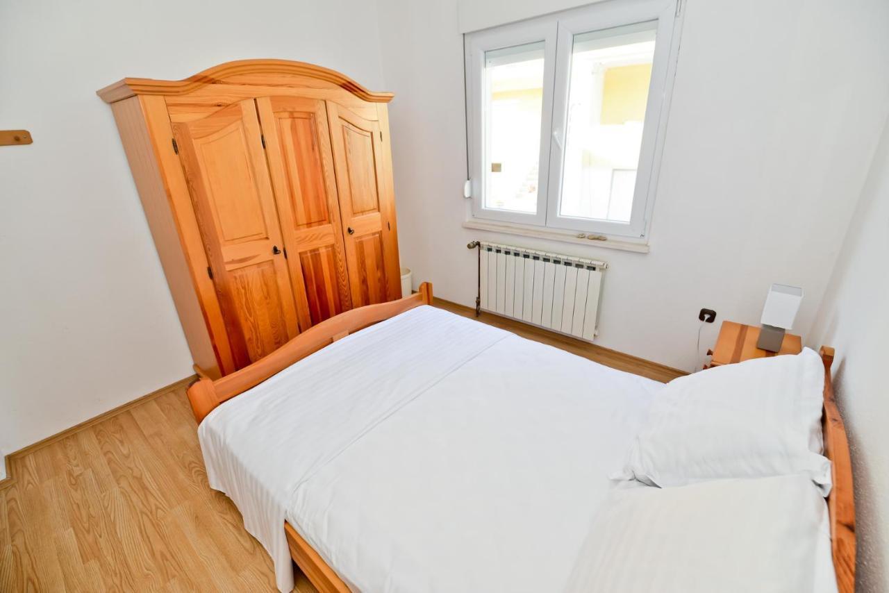 Apartmani Vidikovac Dokoza Zadar Exterior foto