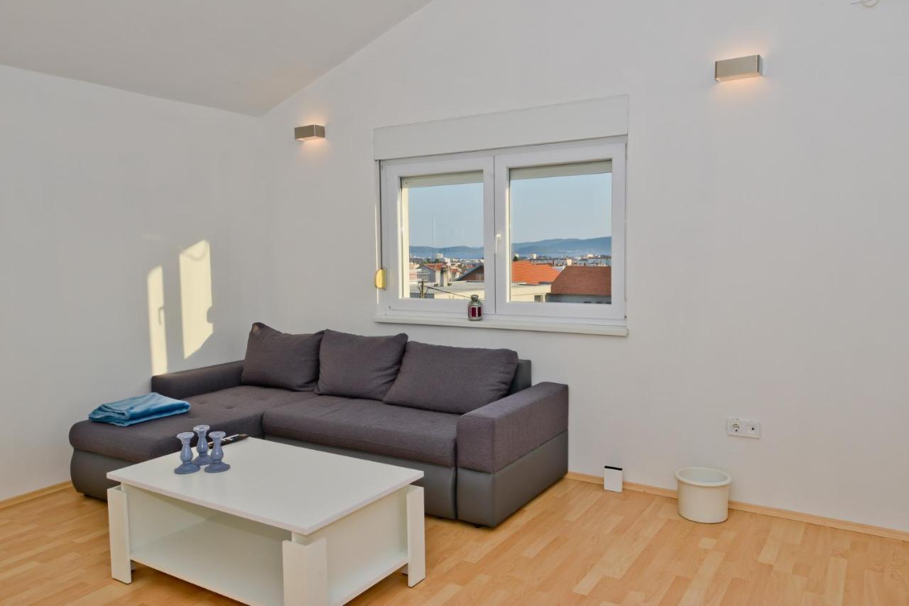 Apartmani Vidikovac Dokoza Zadar Exterior foto