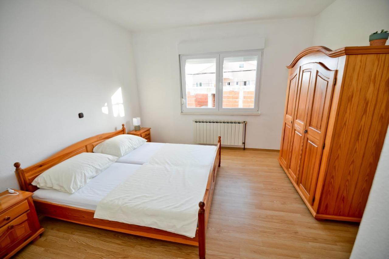 Apartmani Vidikovac Dokoza Zadar Exterior foto