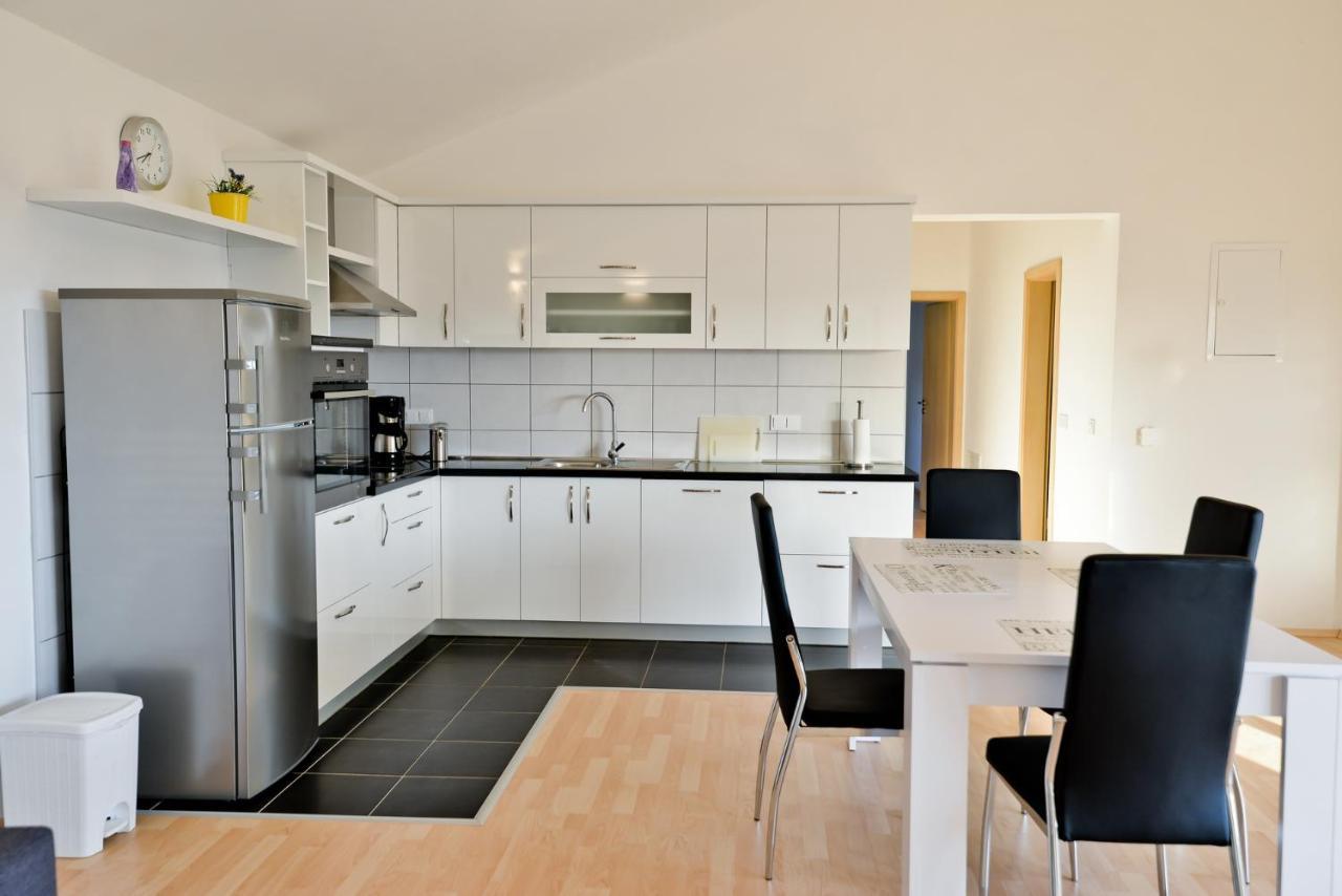 Apartmani Vidikovac Dokoza Zadar Exterior foto