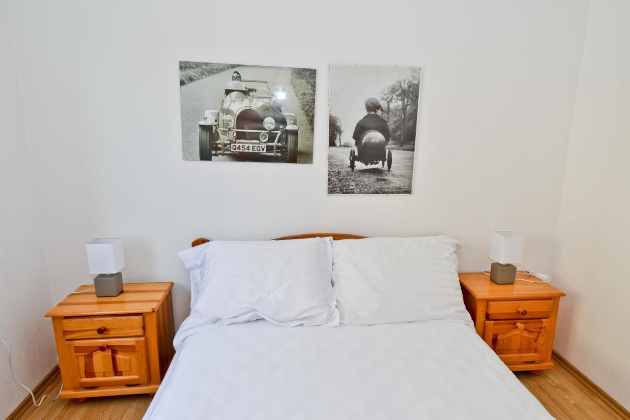 Apartmani Vidikovac Dokoza Zadar Exterior foto