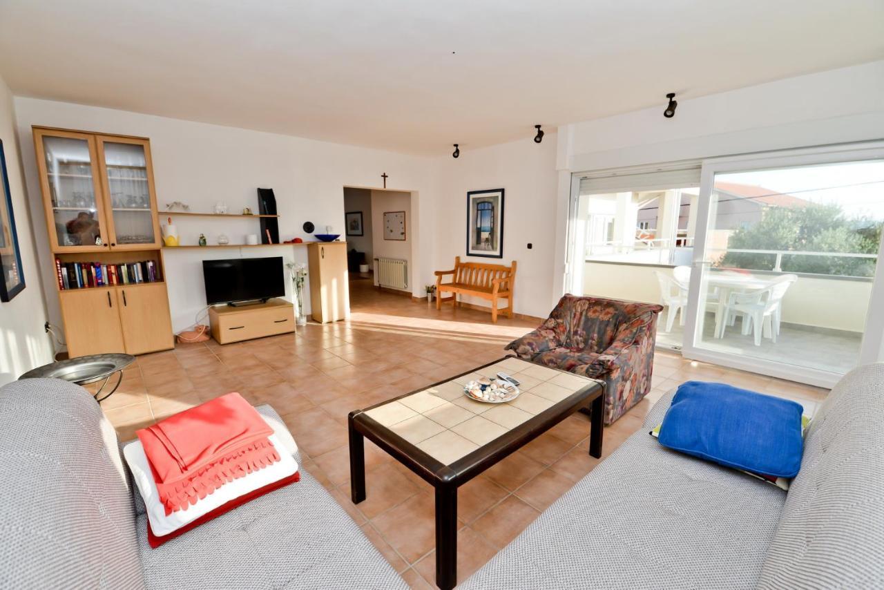 Apartmani Vidikovac Dokoza Zadar Exterior foto