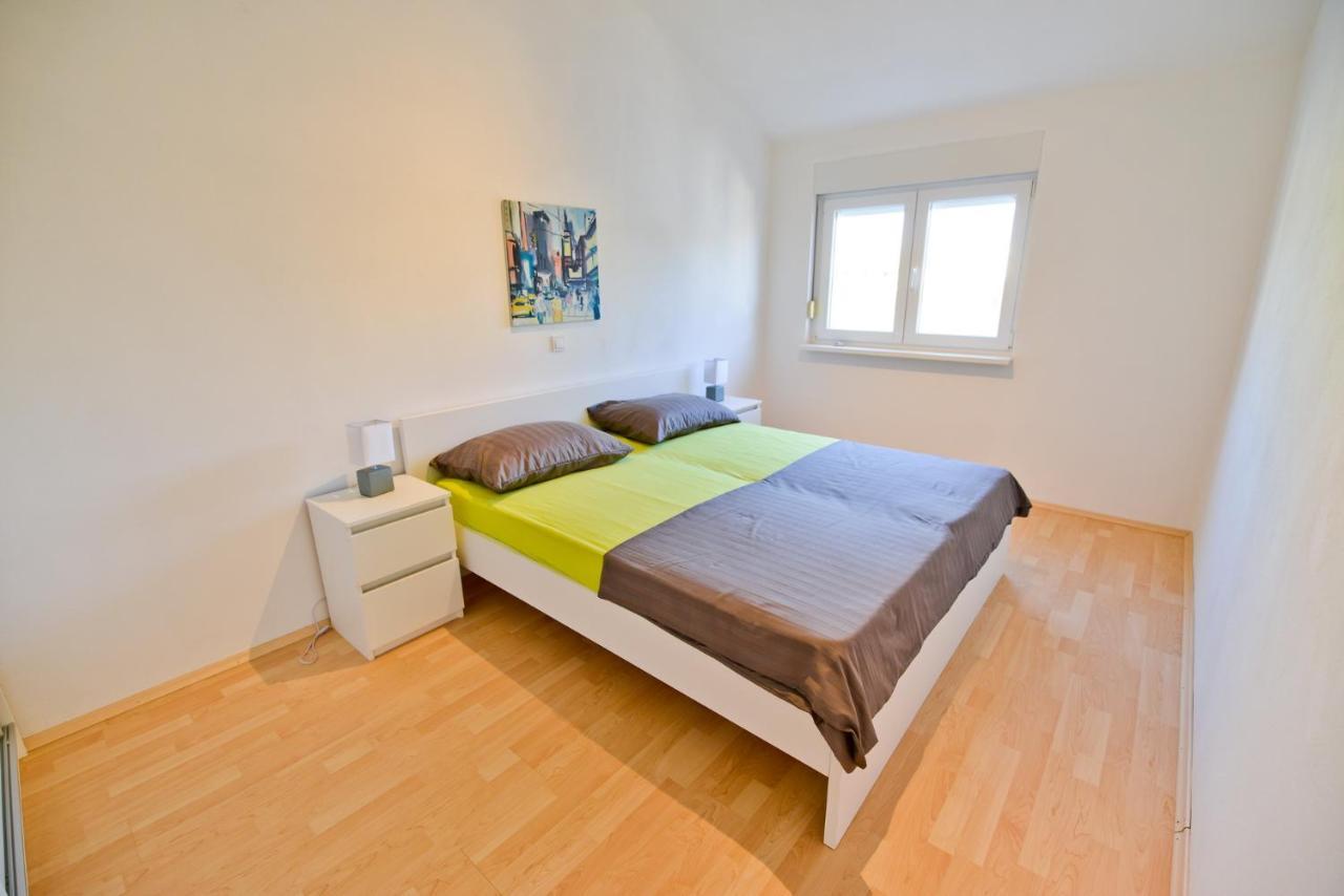 Apartmani Vidikovac Dokoza Zadar Exterior foto