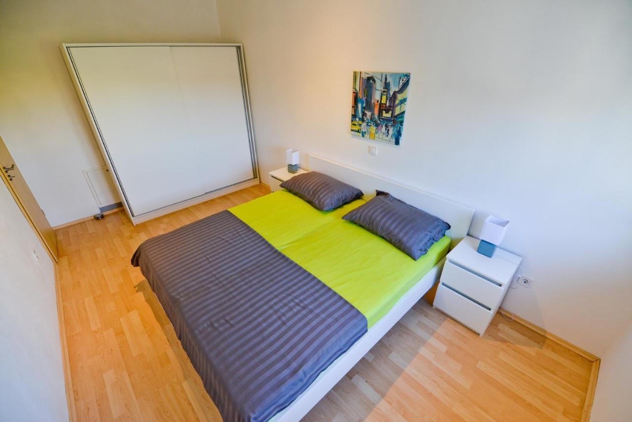 Apartmani Vidikovac Dokoza Zadar Exterior foto