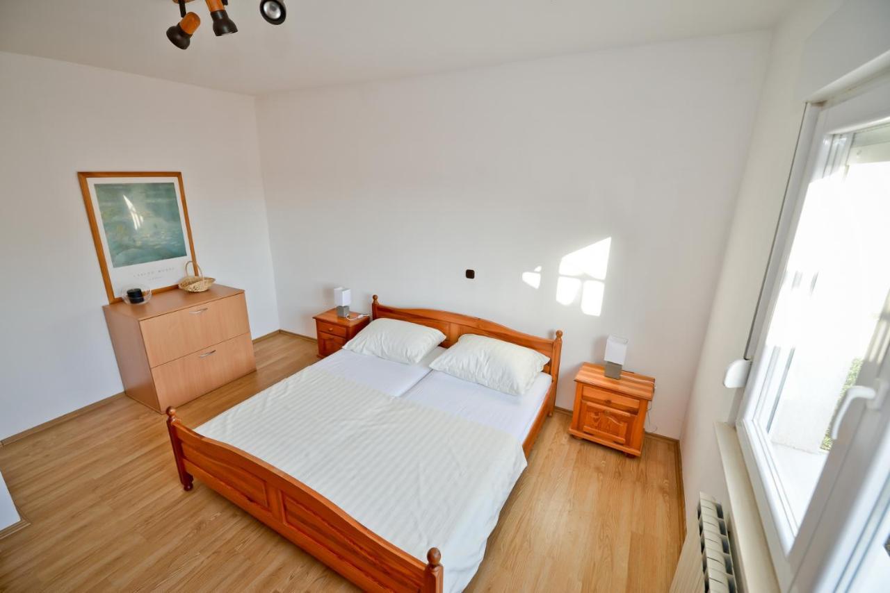 Apartmani Vidikovac Dokoza Zadar Exterior foto