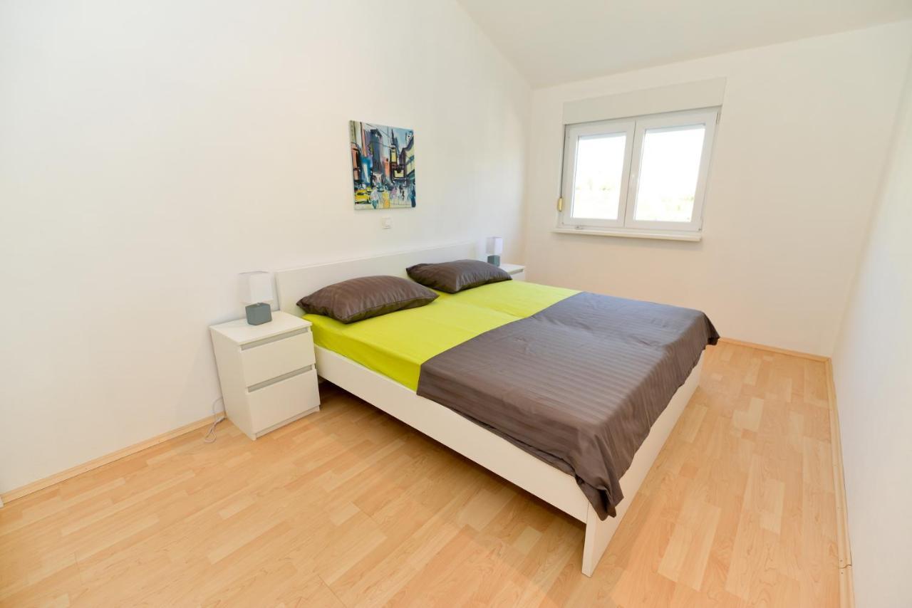 Apartmani Vidikovac Dokoza Zadar Exterior foto